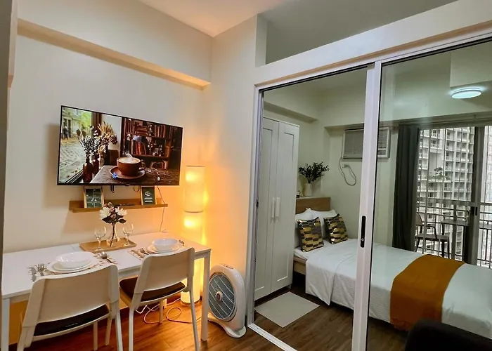 Casa Sophia2 Affordable Near Bgc Ortigas Apartamento