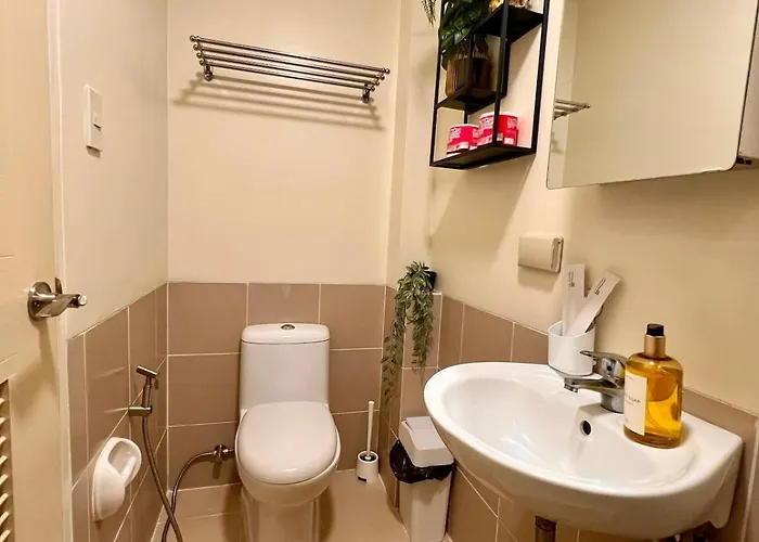 Apartamento Casa Sophia2 Affordable Near Bgc Ortigas *