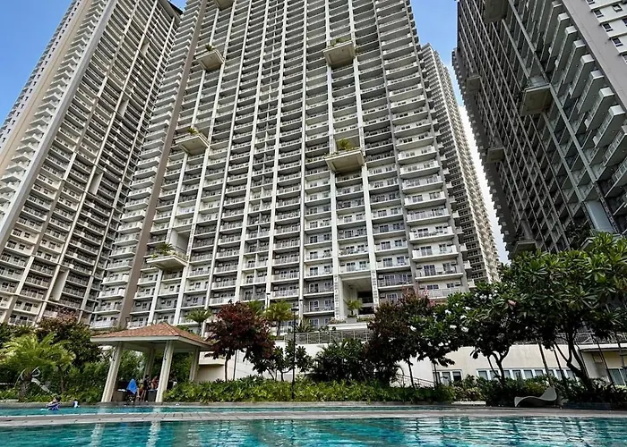 Casa Sophia2 Affordable Near Bgc Ortigas Apartamento