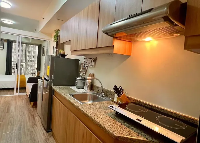 Casa Sophia2 Affordable Near Bgc Ortigas Apartamento *
