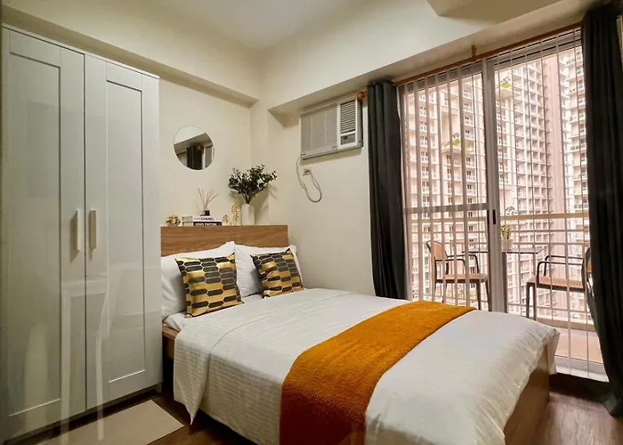 Casa Sophia2 Affordable Near Bgc Ortigas Apartamento Manila