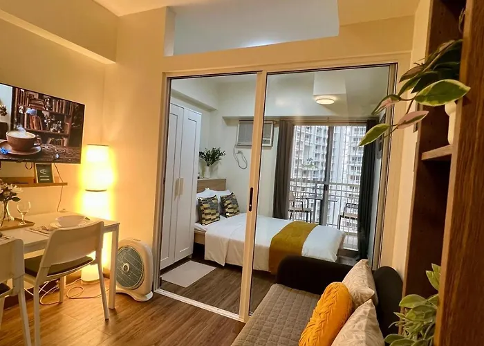Casa Sophia2 Affordable Near Bgc Ortigas Apartamento *
