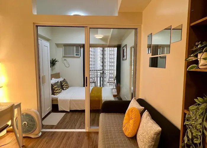Casa Sophia2 Affordable Near Bgc Ortigas Apartamento *