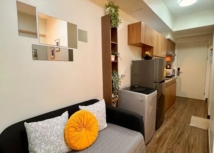 Casa Sophia2 Affordable Near Bgc Ortigas Apartamento