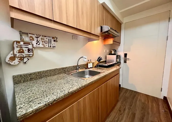 Casa Sophia2 Affordable Near Bgc Ortigas Apartamento *