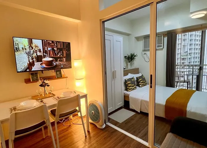 Casa Sophia2 Affordable Near Bgc Ortigas Apartamento