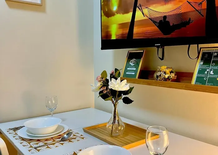 Casa Sophia2 Affordable Near Bgc Ortigas Apartamento *